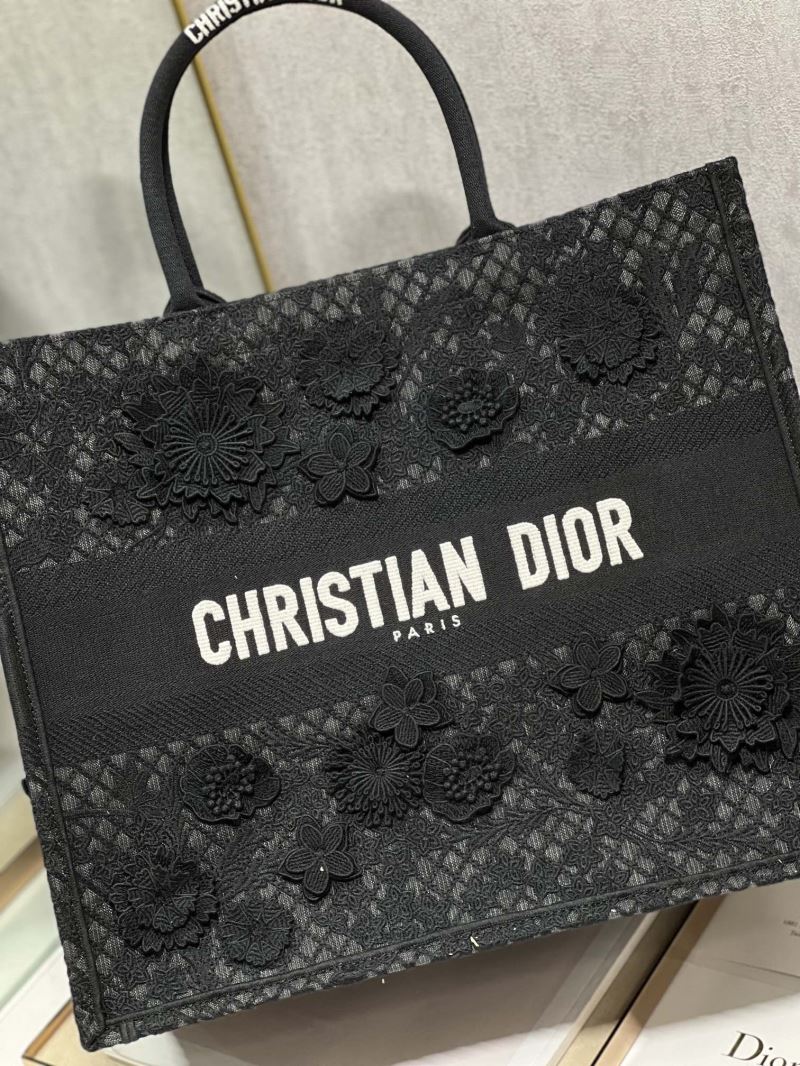 Christian Dior Shopping Bags